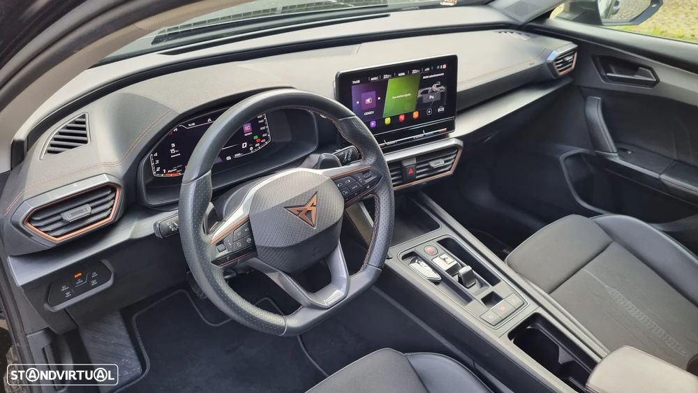 Cupra Formentor 1.5 TSI DSG - 8