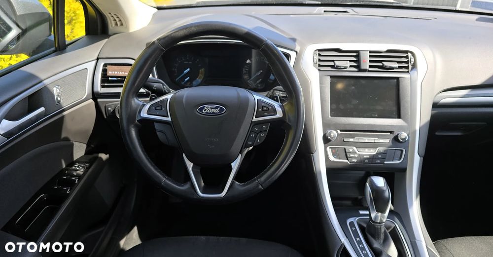 Ford Mondeo 2.0 TDCi Edition PowerShift - 9