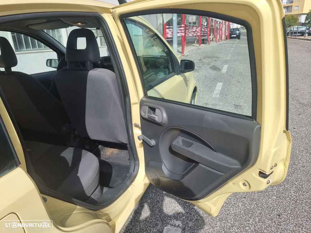 Fiat Panda 1.1 Active - 12