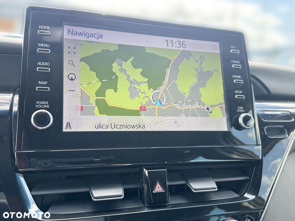 Toyota Camry 2.5 Hybrid Prestige CVT - 14