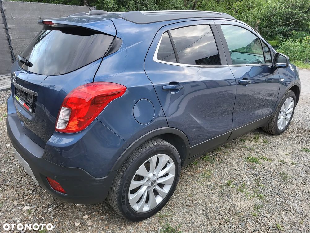 Opel Mokka 1.4 Turbo ecoFLEX Start/Stop 4x4 Edition - 5