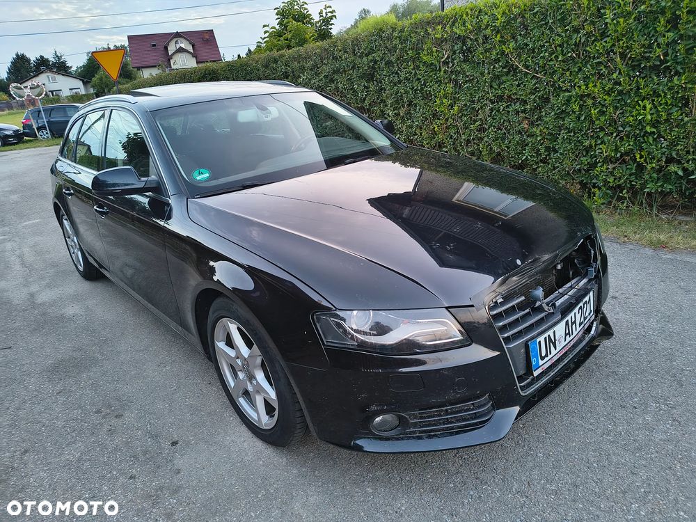 Audi A4 Avant - 21