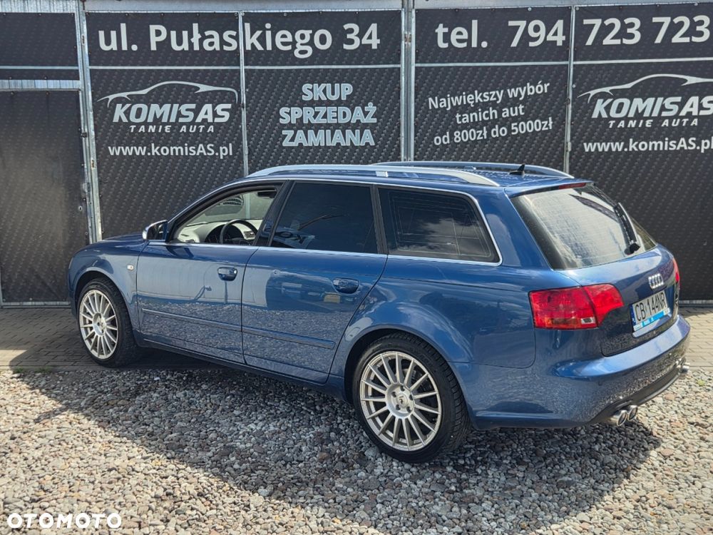 Audi A4 Avant - 5