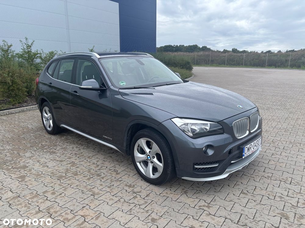 BMW X1 sDrive20d EfficientDynamics Edition Sport Line - 3