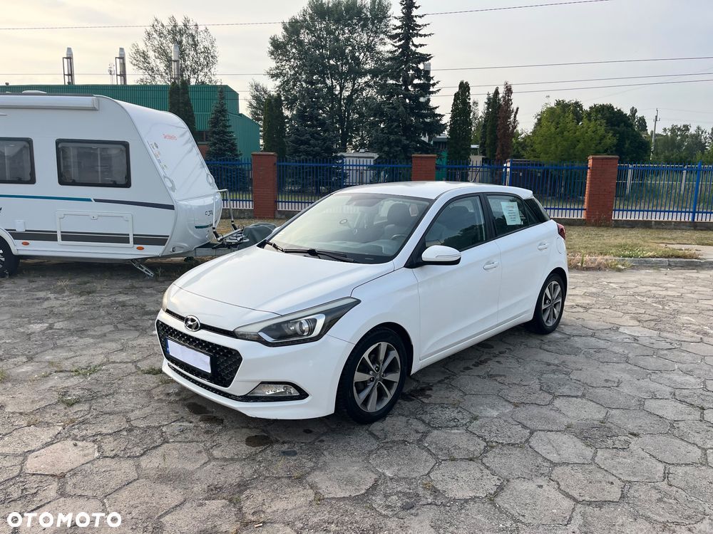 Hyundai i20 1.2 Style - 1
