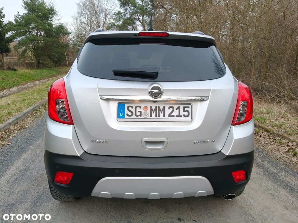 Opel Mokka 1.4 Turbo ecoFLEX Start/Stop Innovation - 34