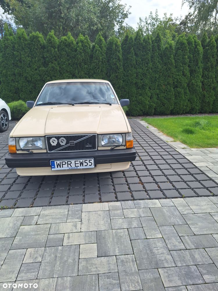 Volvo Seria 700 - 21