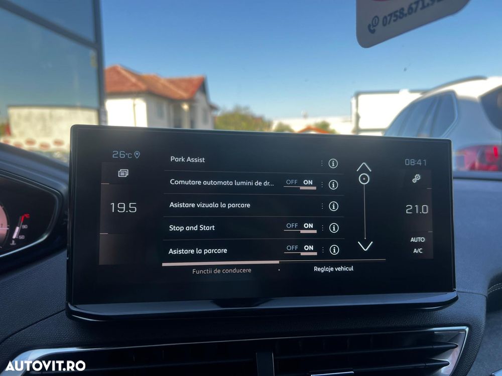 Peugeot 3008 PureTech 130 Stop & Start GPF EAT8 GT - 36