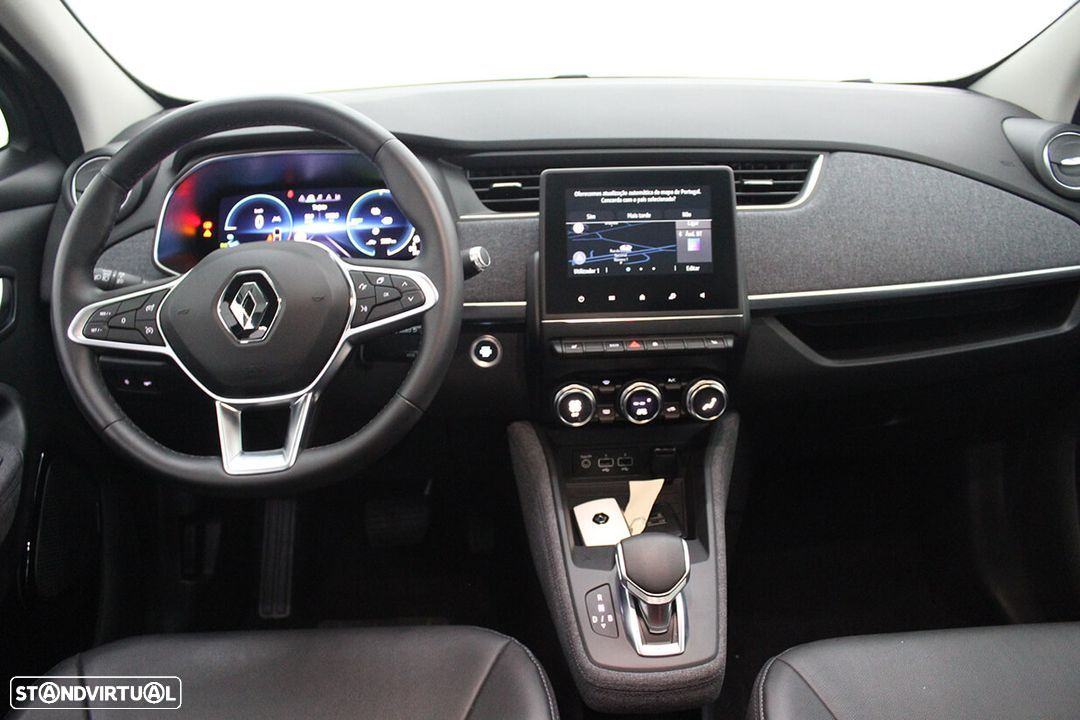 Renault Zoe (c/ Bateria) Intens 50 - 26