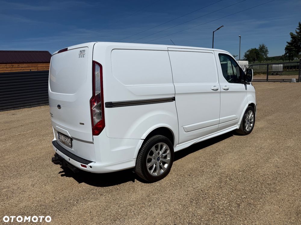 Ford Transit Custom - 15