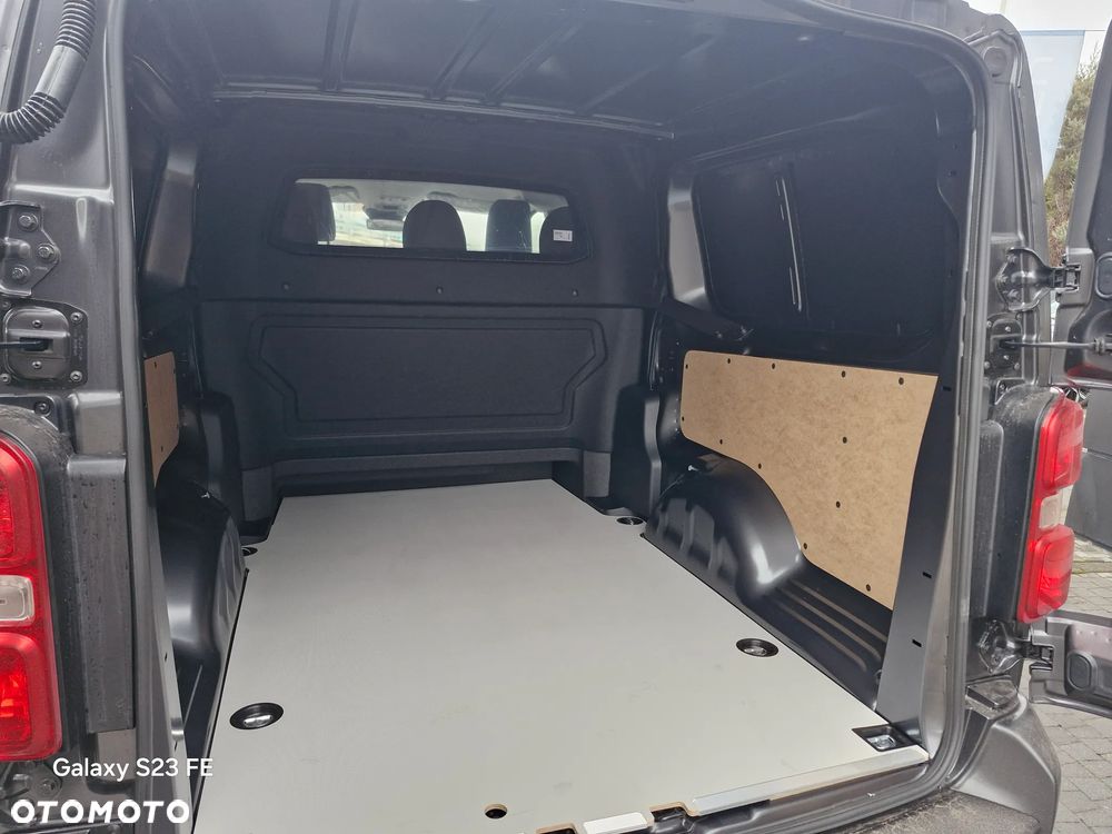 Citroën Citroen Jumpy Furgon Brygadowy XL 2.2 BlueHDi 180 KM - 8