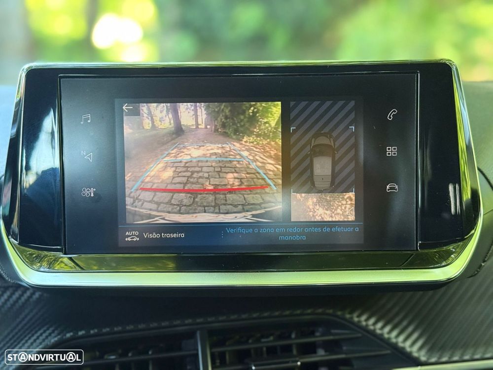 Peugeot 208 1.2 PureTech Allure Pack EAT8 - 20