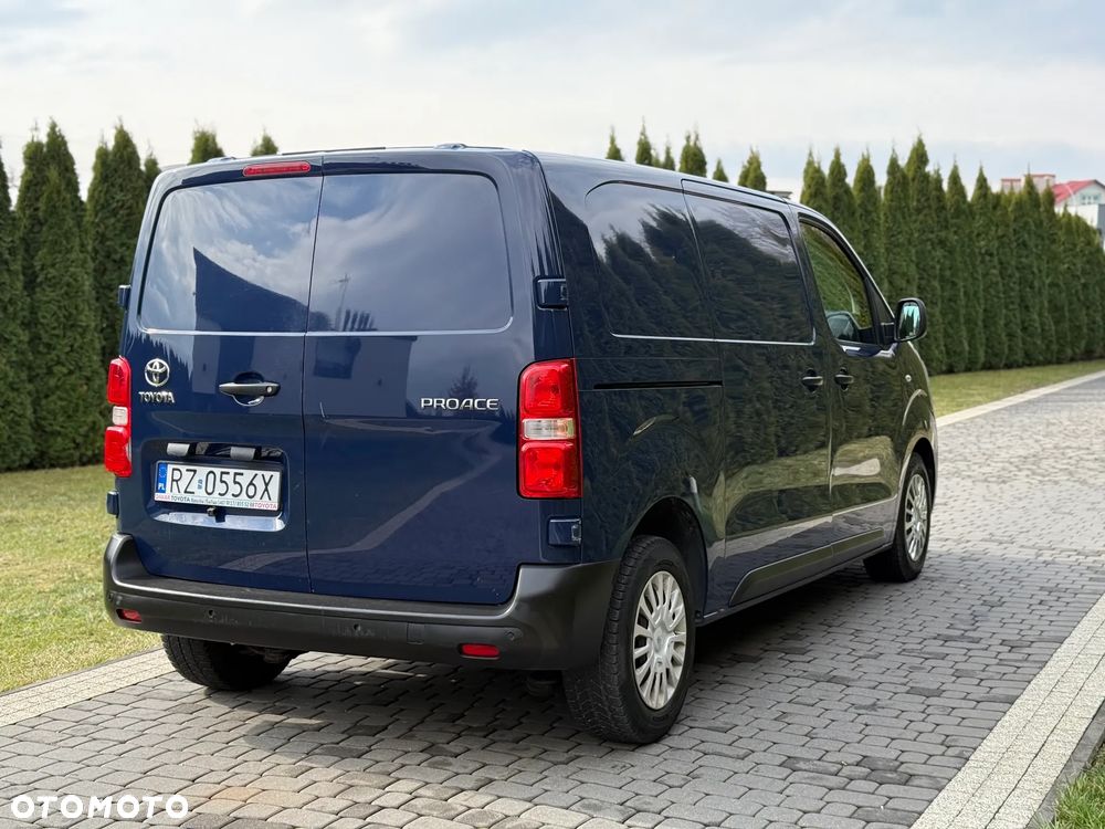 Toyota PRO ACE SALON POLSKA - 8