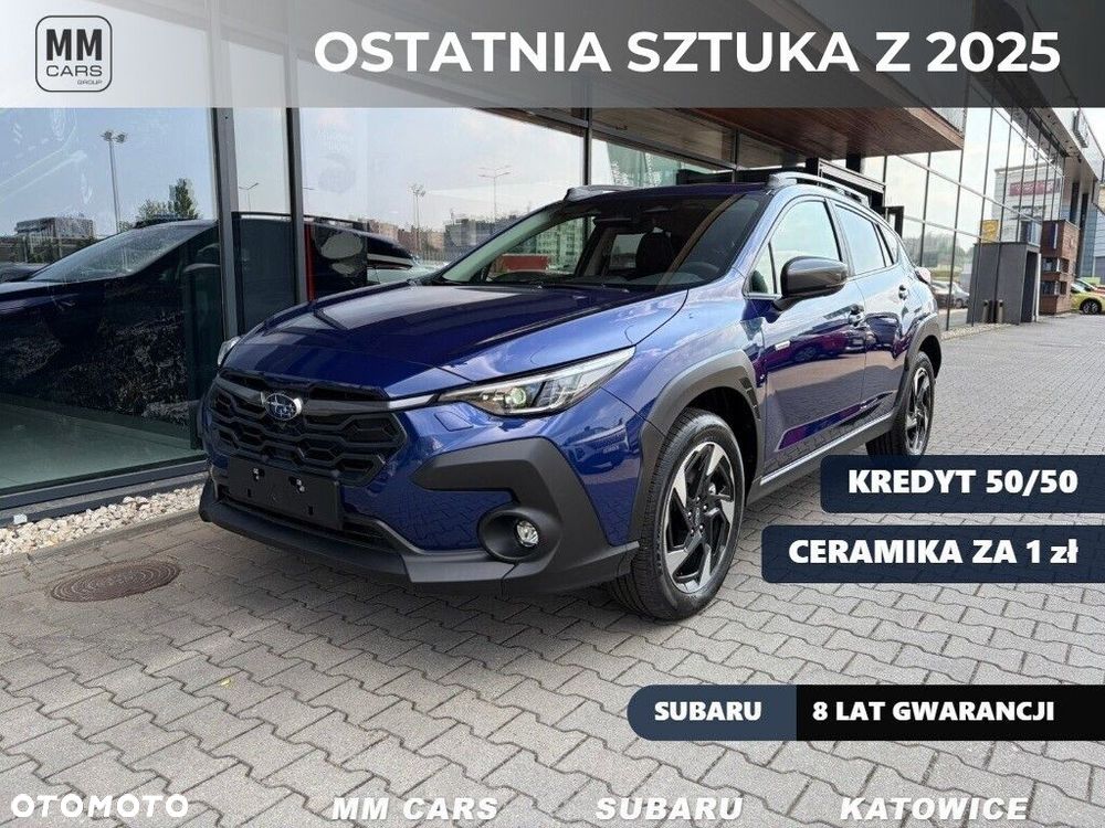 Subaru Crosstrek 2.0i-S e-Boxer Platinum (EyeSight) Lineartronic - 1