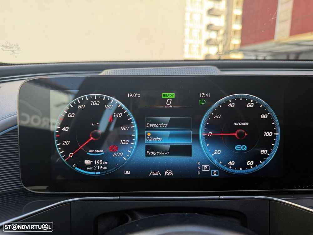 Mercedes-Benz EQC 400 4Matic - 44