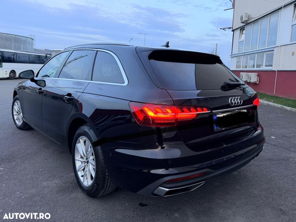 Audi A4 35 TDI S tronic advanced - 28