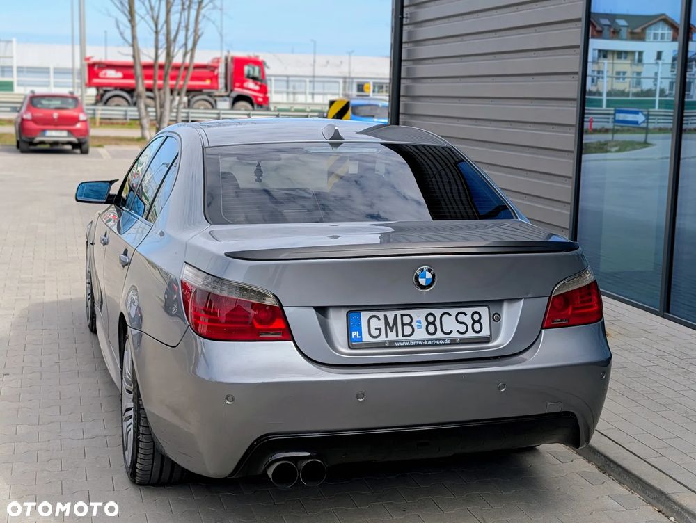 BMW Seria 5 530d Edition Sport - 2