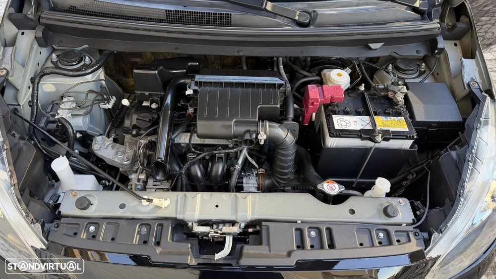 Mitsubishi Space Star 1.2 Intense Connect Edition - 27