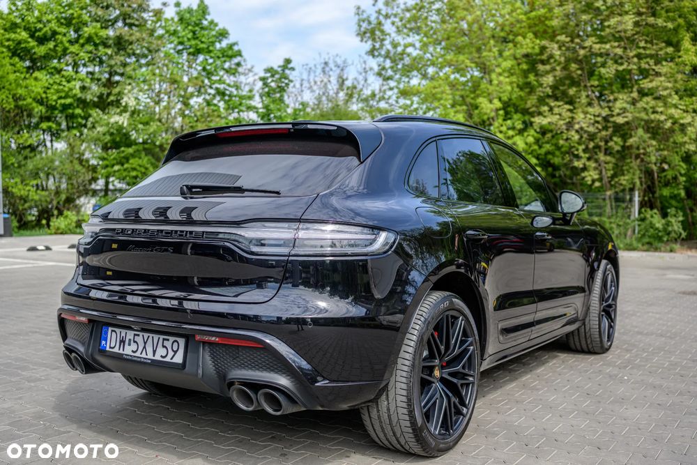 Porsche Macan - 3