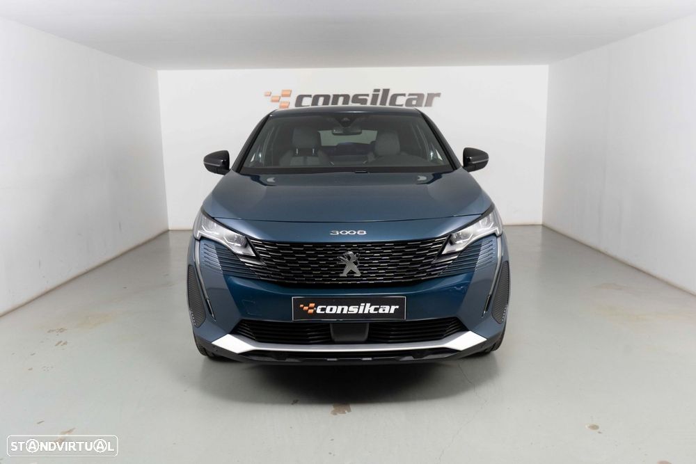 Peugeot 3008 1.6 Hybrid Allure Pack e-EAT8 - 2