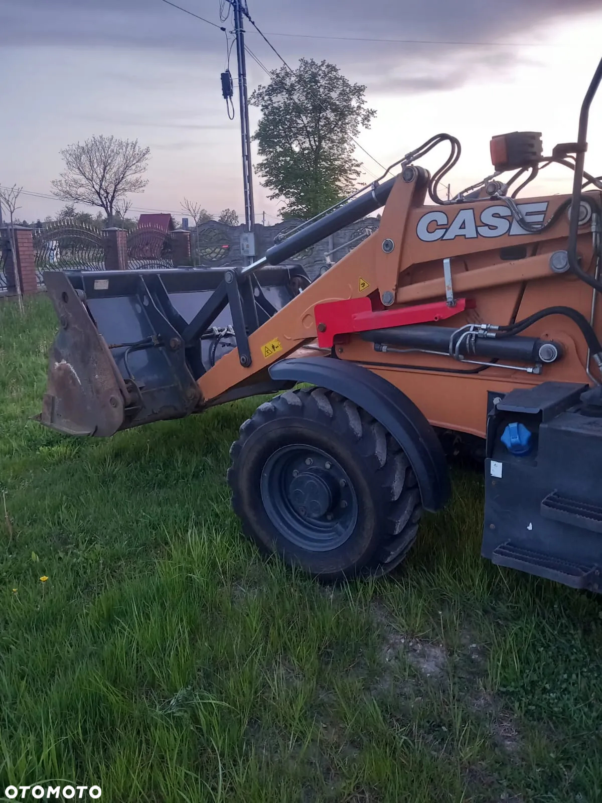 Case 580 ST - 10