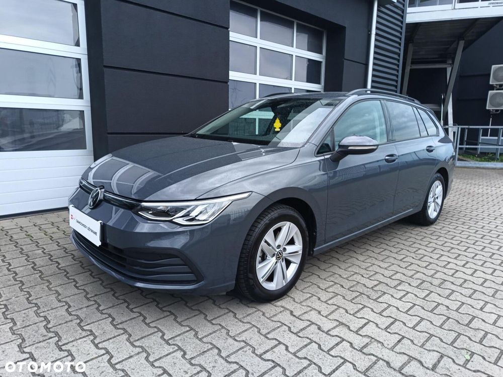 Volkswagen Golf Variant 1.5 eTSI mHEV Life DSG - 4