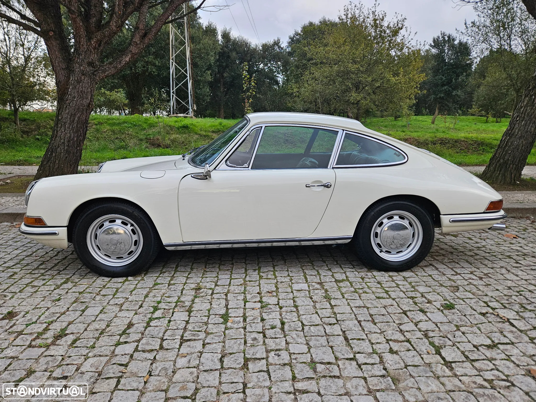 Porsche 912 - 4