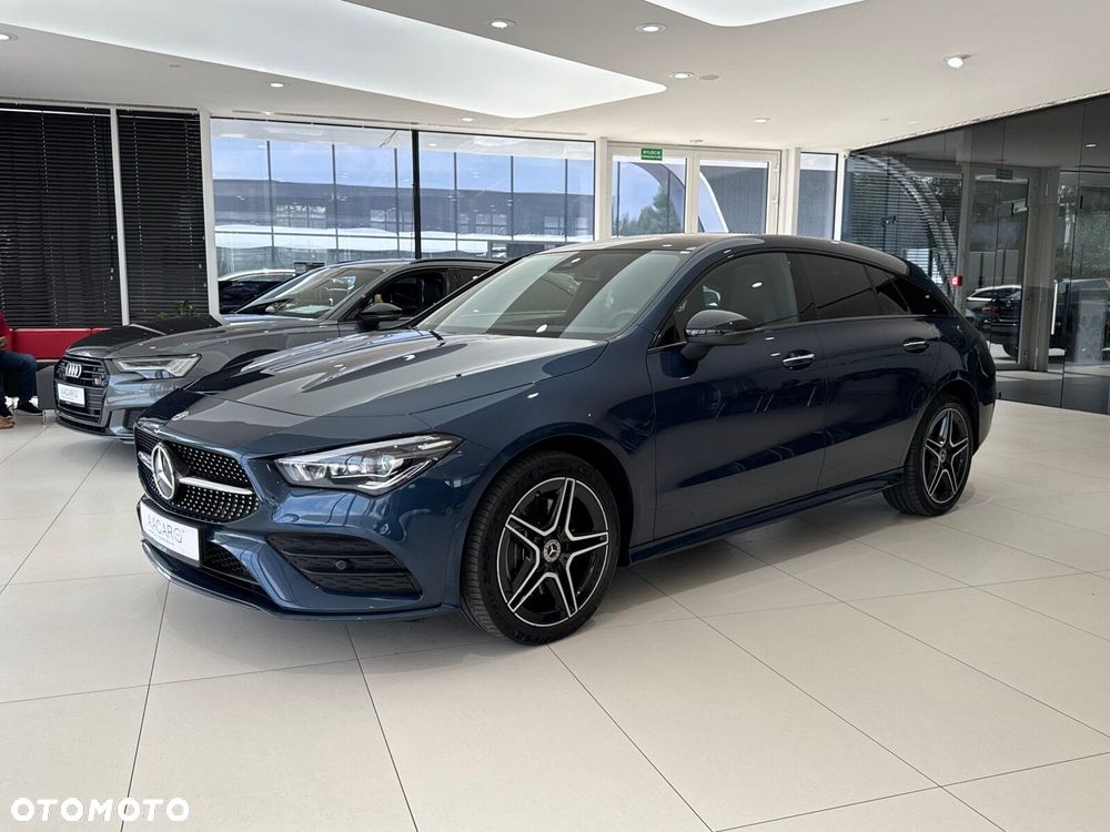 Mercedes-Benz CLA 250 E AMG Line 8G-DCT - 2