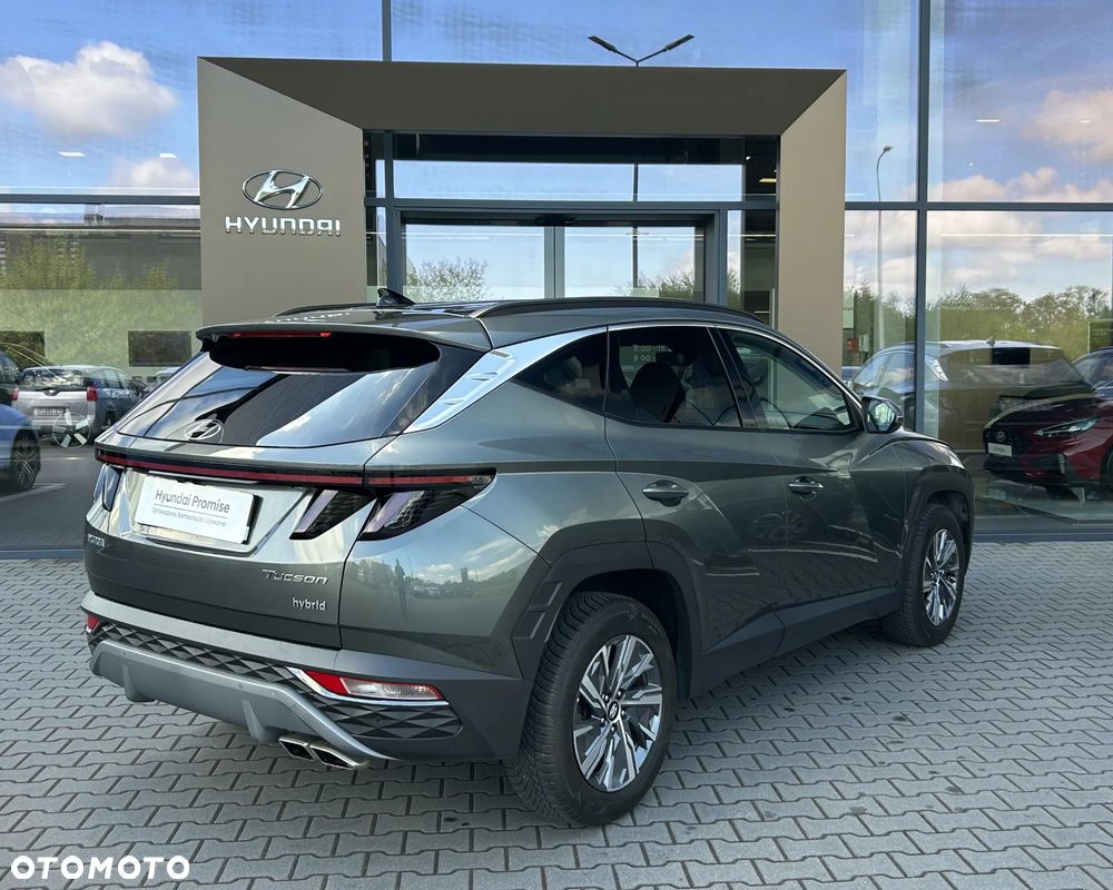 Hyundai Tucson 1.6 T-GDi HEV Executive 4WD - 7
