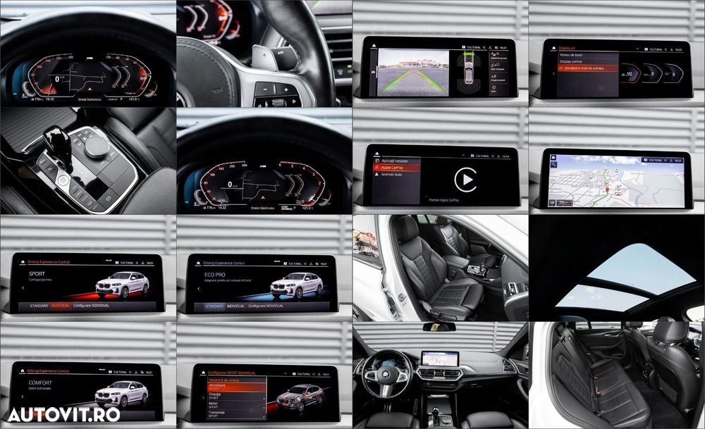 BMW X4 xDrive20d M Sport - 8