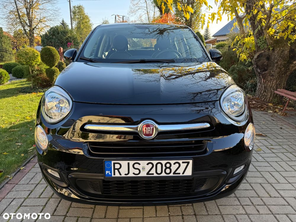 Fiat 500X 1.6 E-Torq 4x2 S&S Lounge - 2
