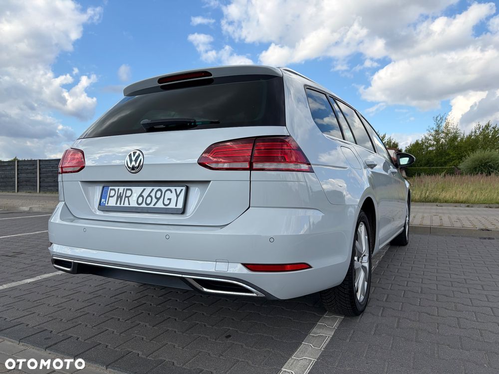 Volkswagen Golf 1.5 TSI ACT (BlueMotion Technology) DSG Comfortline - 29