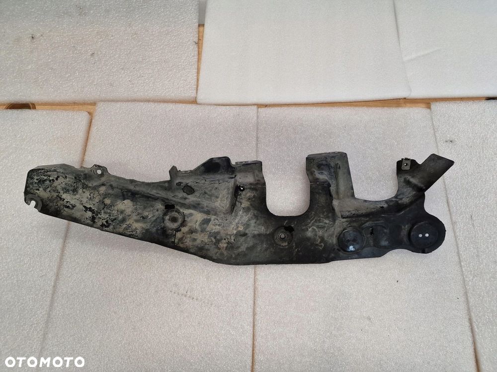 Osłona Przekładni Kierowniczej Prawa BMW X5 F15 7343652 - 1