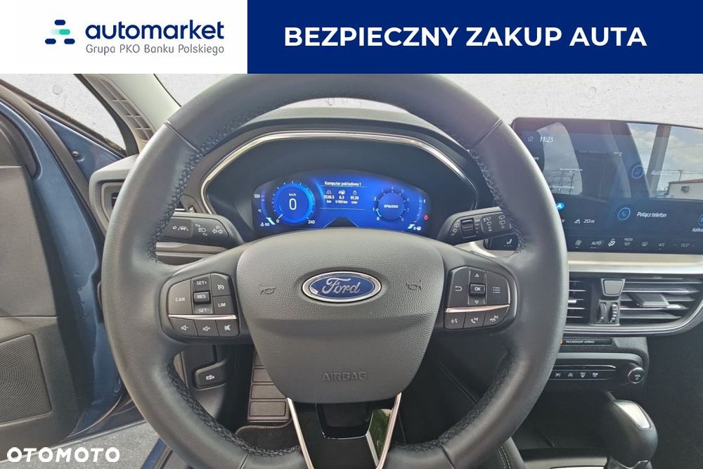 Ford Focus 1.0 EcoBoost mHEV Titanium X - 16