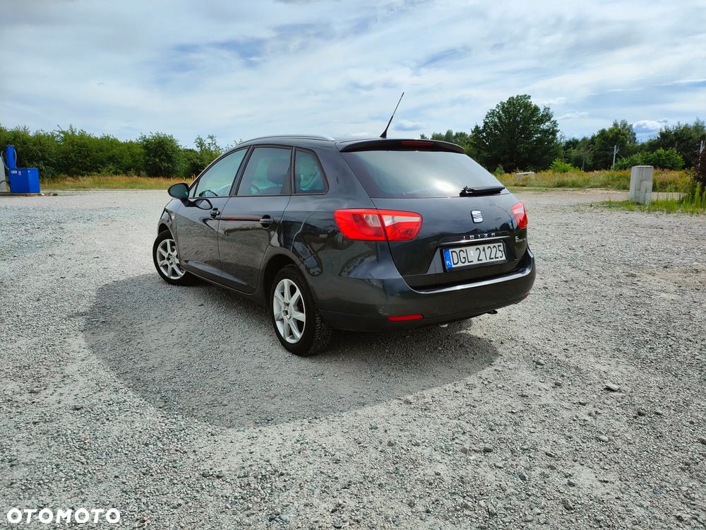 Seat Ibiza 2011 photo 4