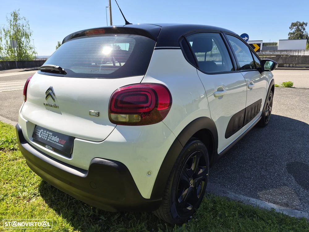 Citroën C3 Pure Tech Shine - 8