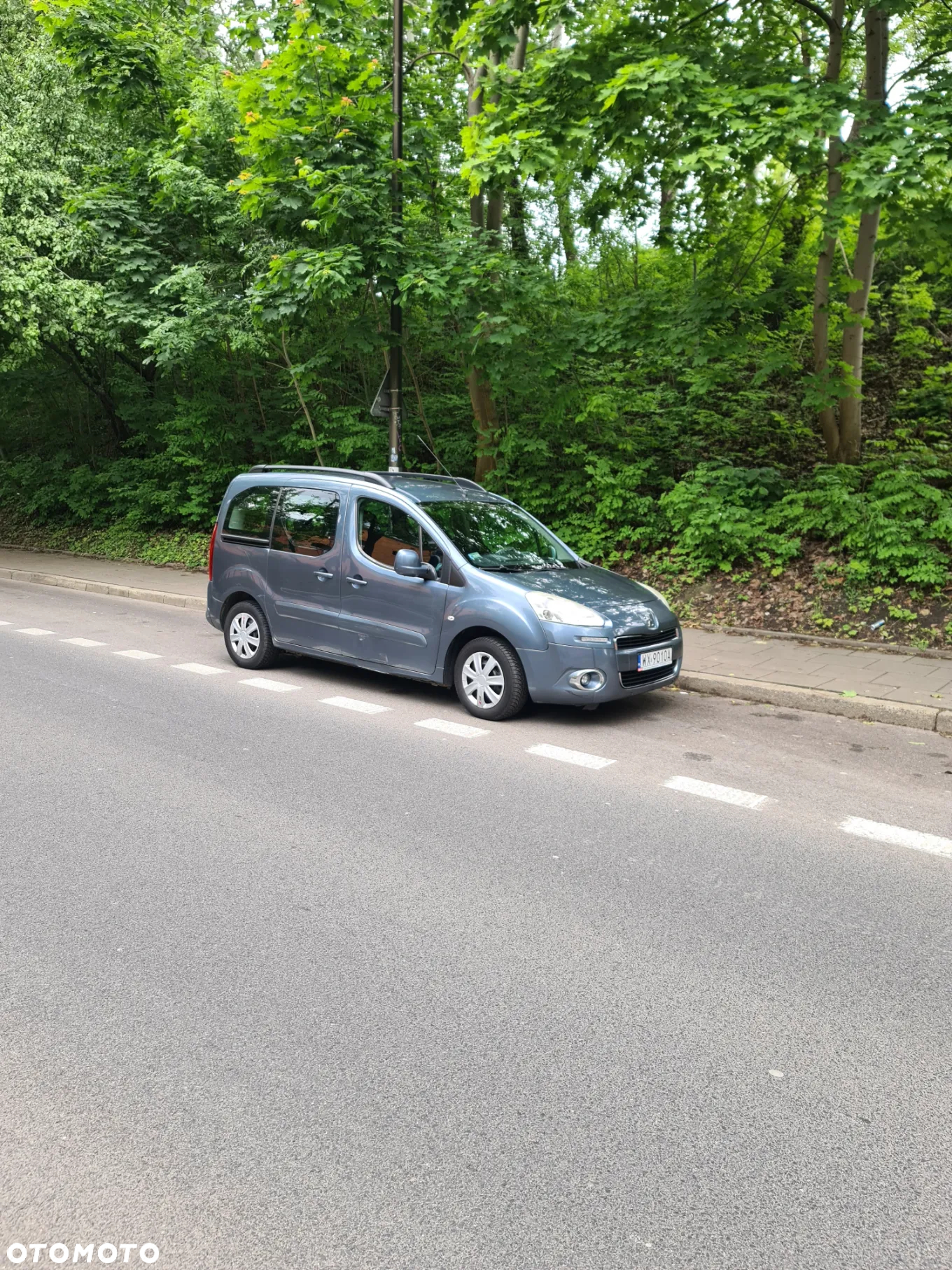 Peugeot Partner 1.6 HDi Active - 4