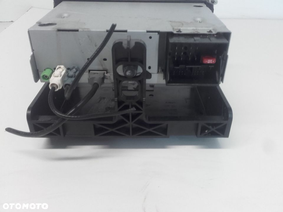 Radio CD MP3 508 9676837880 RD5 L4 citroen peugeot - 3