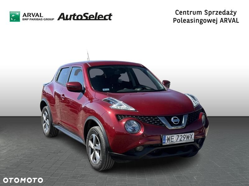 Nissan Juke - 8