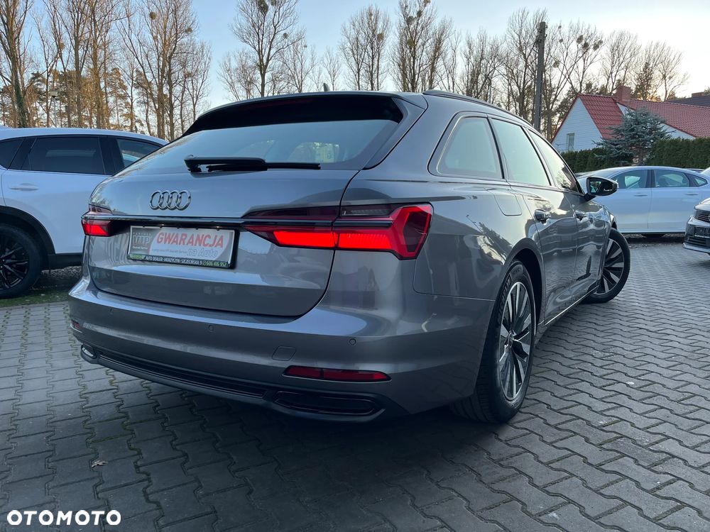 Audi A6 Avant 35 TDI S tronic advanced - 4