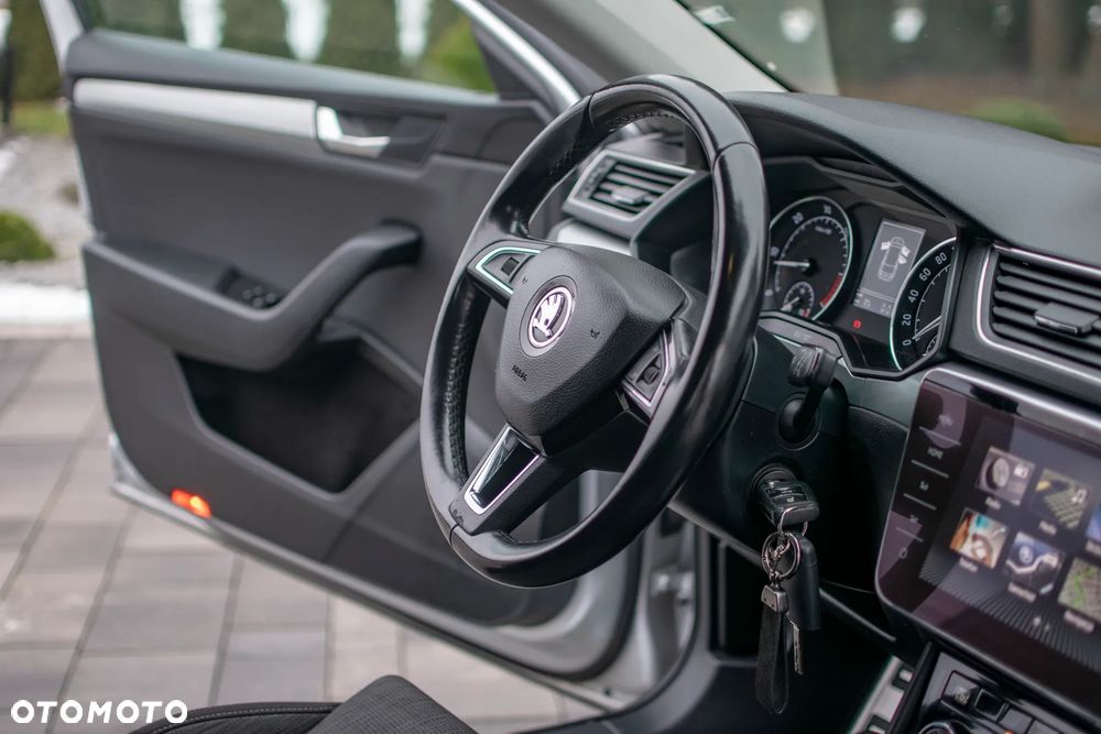 Skoda Superb - 40