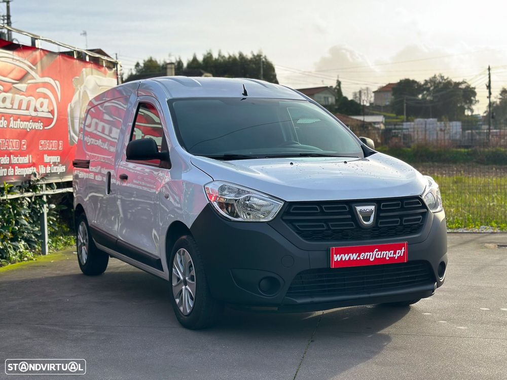 Dacia Dokker 1.5 Blue dCi Comfort - 11
