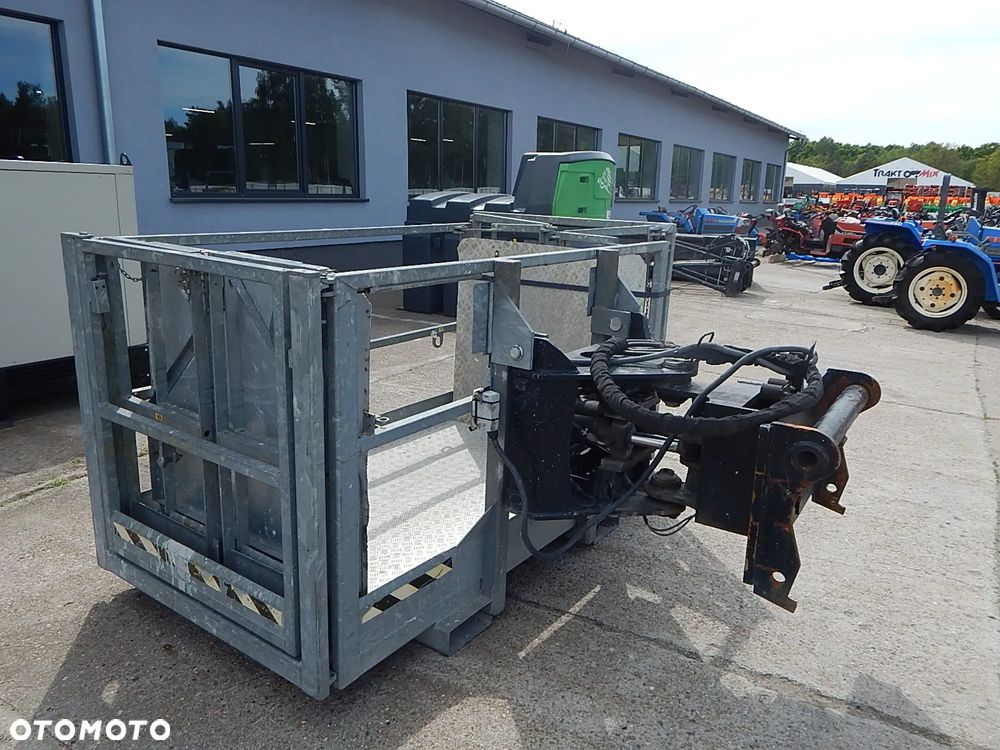 Manitou MRT2150 - 10