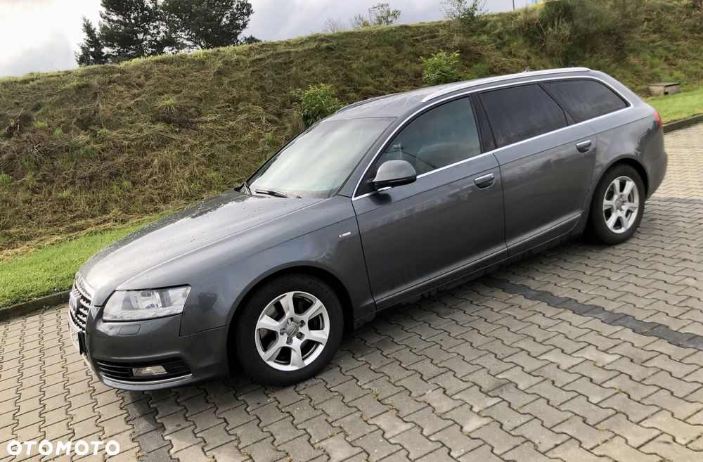 Audi A6 - 10