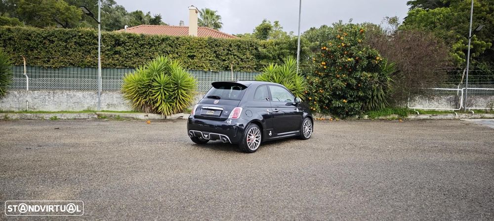 Abarth 595 1.4 T-Jet Turismo - 12