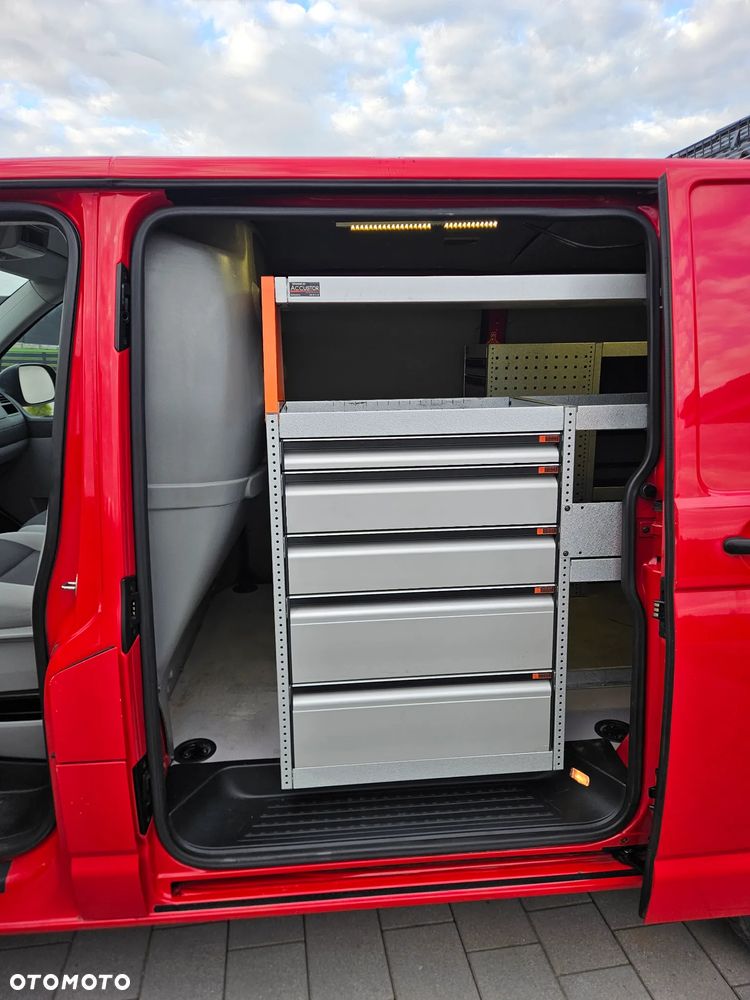 Volkswagen TRANSPORTER - 12
