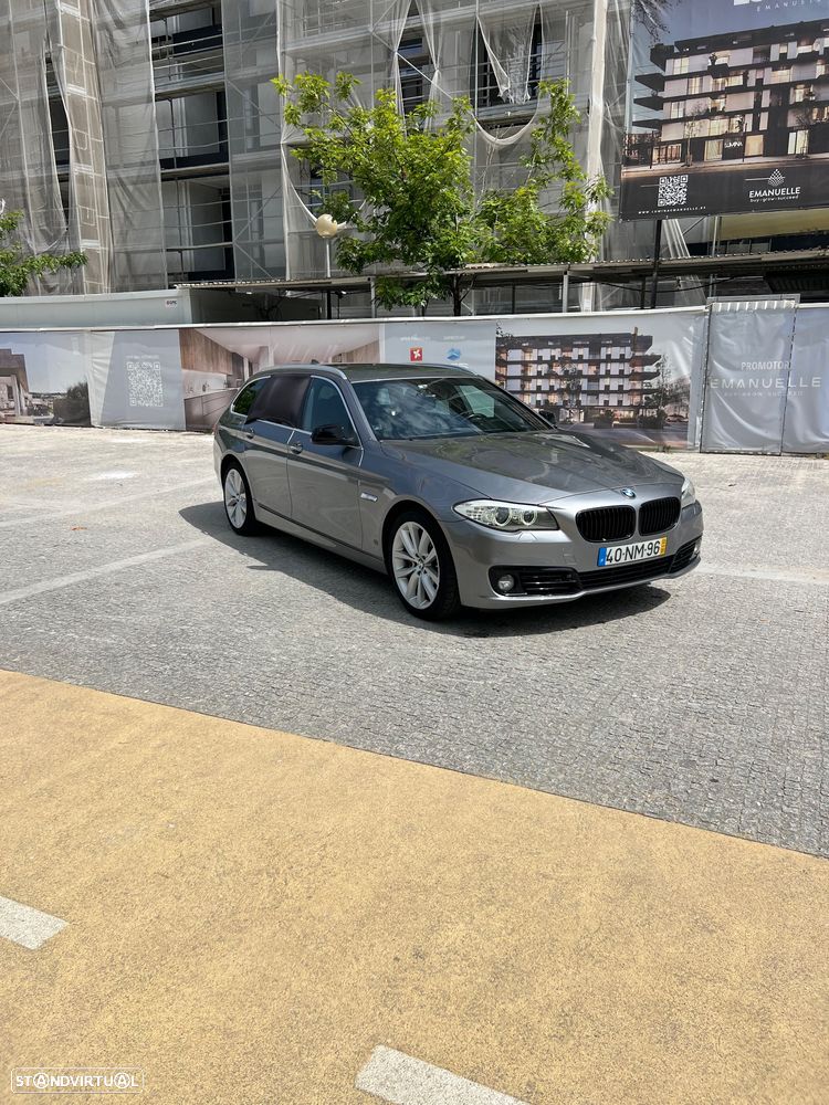 BMW 525 d Exclusive Auto - 3