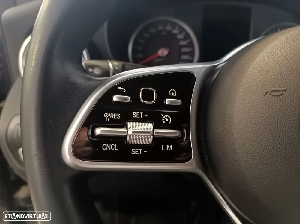 Mercedes-Benz GLC 300 de 4Matic 9G-TRONIC - 18
