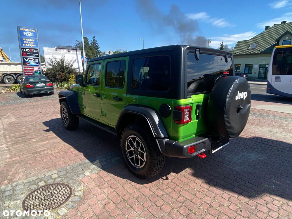 Jeep Wrangler Unlimited GME 2.0 Turbo Rubicon - 23