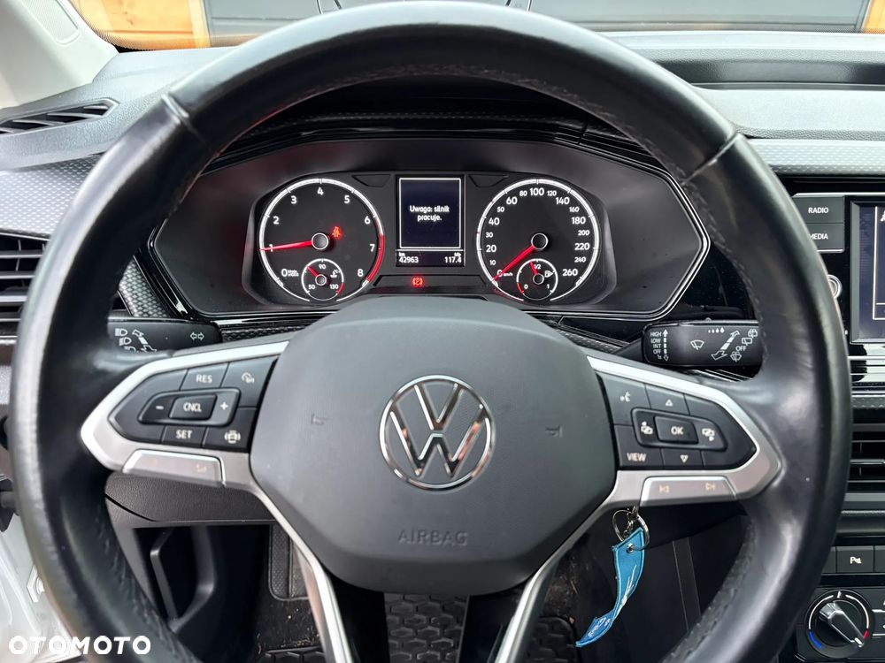 Volkswagen T-Cross 1.0 TSI Life - 2